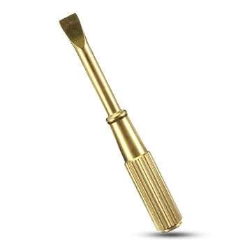 Bracelet Screwdriver Bracelet Repair Screwdriver Tool  (COLOR.: GOLDEN)