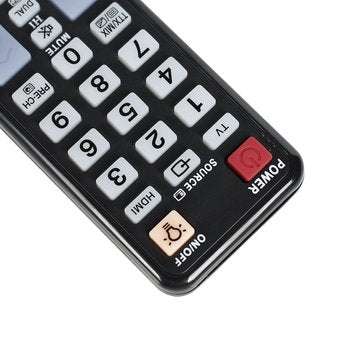 HUAYU L1015 TV Remote Control for Samsung LCD/LED 3D TV AA59-00431A