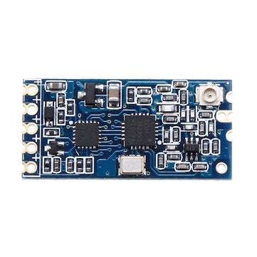 HC-12 433MHz SI4463 Wireless Serial Module Wireless Transceiver Transmission Serial Comm