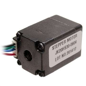 JKM NEMA8 1.820 Hybrid Stepper Motor Two Phase 30mm Motor For CNC Mill Router