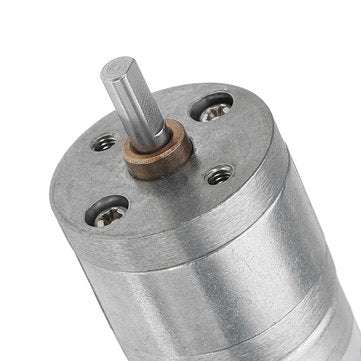CHIHAI MOTOR DC12V 350rpm Encoder Motor DC Gear Motor with Cover