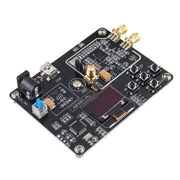 Signal Generator Module 35M-4.4GHz RF Signal Source Frequency Synthesizer ADF4351 Develo