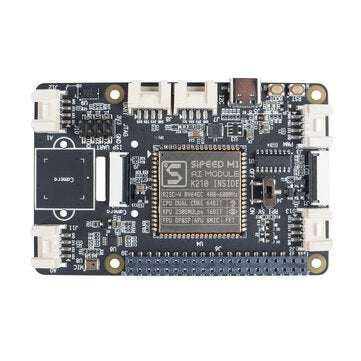 Grove AI HAT for Edge Computing Expansion Board onboard Sipeed MAix M1 AI K210 Development Board