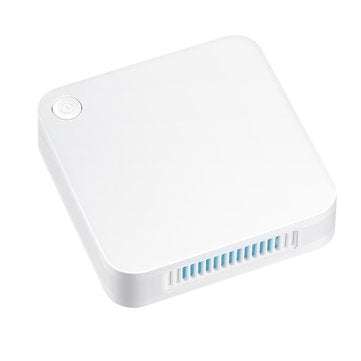DC 5V 2000mAh USB Air Purifier Portable Charging Formaldehyde PM2.5 Pet Deodorization Sterilization