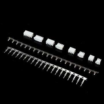 Excellway DH32 560Pcs 2/3/4/5Pin Male/Female Wire Jumper Head Connector Adapter Plug Set