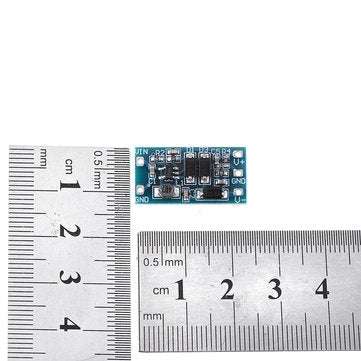 DC-DC 5V to 12V Power Supply Module 2.8V - 5.5V Input 12V Output Step Up Module DC DC Converter Boar