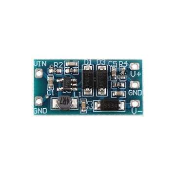DC-DC 5V to 12V Power Supply Module 2.8V - 5.5V Input 12V Output Step Up Module DC DC Converter Boar