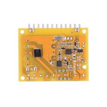 DC-DC 45-390V Adjustable High Voltage Booster Regulator Capacitor Charging Electromagnetic Power Mod