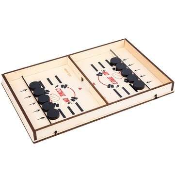 Desktop Bouncing Chess Game Board Slingpuck Game Board Party Game Bouncing Chess For Home Outdoor Pa