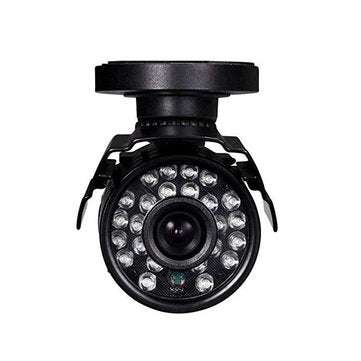 Hiseeu AHBB15 5MP Wired Security Camera Weatherproof CMOS 3.6mm Lens with IR Cut Night Vision CCTV P