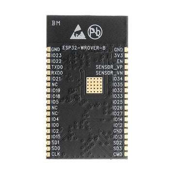 Espressif ESP32-WROVER-IB IPEX Board Onboard Antenna 4MB SPI Flash 8MB PSRAM Wireless Module