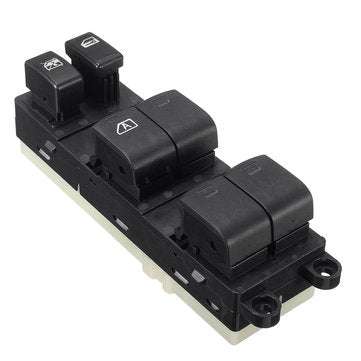 Front Left Master Power Window Switch Electric Crew Cab for Nissan Titan 04-14/Armada 04-08 #25401-Z