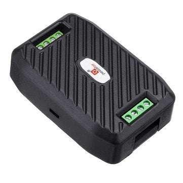 DC 0-300V 10A Voltmeter PZEM-003 Communication Wireless Module RS485 Modbus Voltage Current Power En