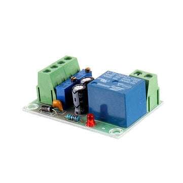 XH-M601 12V Battery Charging Module Smart Charger Automatic Charging Power Outage Power Control Boar