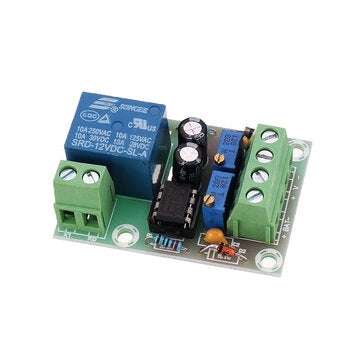 XH-M601 12V Battery Charging Module Smart Charger Automatic Charging Power Outage Power Control Boar