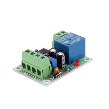 XH-M601 12V Battery Charging Module Smart Charger Automatic Charging Power Outage Power Control Boar