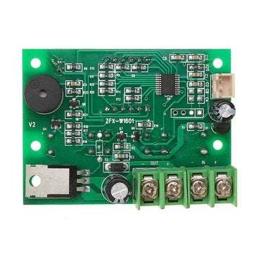 XH-W1601 DC12V Temperature Controller Temperature Control Board Semiconductor Refrigeration PID Heat