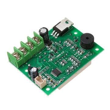 XH-W1601 DC12V Temperature Controller Temperature Control Board Semiconductor Refrigeration PID Heat