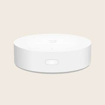 Xiaomi Multimode ZigBee 3.0 WIFI Bluetooth Mesh HomeKit Smart Home Gateway Compatible with Xiaomi Zi