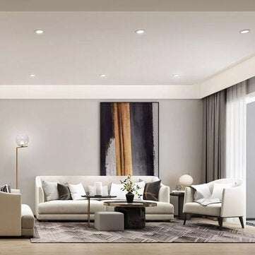 Xiaomi Mijia Smart LED Down Lamp Bluetooth MESH Version Ceiling Light from Xiaomi youyin