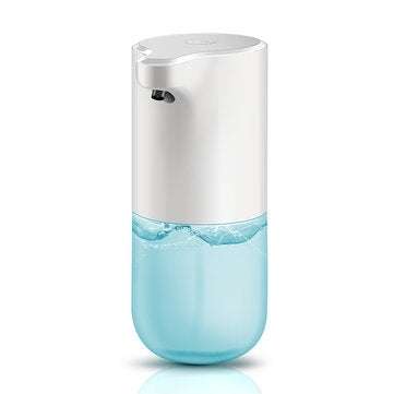 Xiaowei Automatic Soap Dispenser 320ml USB Rechargeable Infrared Induction Foam Dispenser Bathroom K