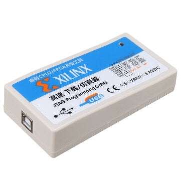 Xilinx Downloader JTAG SMT2 Cable USB Download Line High Speed Version