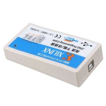 Xilinx Downloader JTAG SMT2 Cable USB Download Line High Speed Version