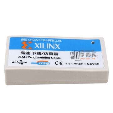 Xilinx Downloader JTAG SMT2 Cable USB Download Line High Speed Version