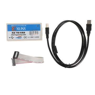 Xilinx Downloader JTAG SMT2 Cable USB Download Line High Speed Version