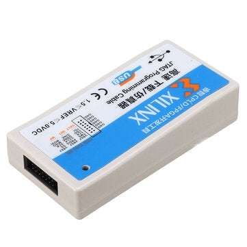 Xilinx Downloader JTAG SMT2 Cable USB Download Line High Speed Version