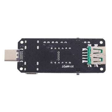 XY-WPDT USB Charging Trigger Charger Voltmeter Ammeter 5V/9V/12V/15V/20V/PPS PD2.0 PD3.0 Type-C USB