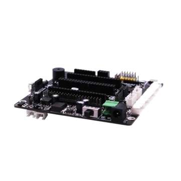 Yahboom BST-4WD Powerful Smart Robot Expansion Board Sensor Shield Circui for UNO-R3/Raspberry Pi/51