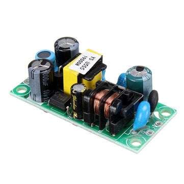 YS-U5S AC to DC 5V 1A Switching Power Supply Module AC to DC Converter 5W Regulated Power Supply