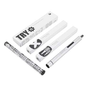 Wowstick TRY Electric Screw Driver Cordless Power Screwdriver Repair Tool W/ 20 X0 Screw Bits from