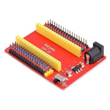 10PCS Keyes ESP32 Core Board Development Expansion Board Equipped with WROOM-32 Module
