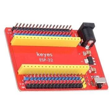 10PCS Keyes ESP32 Core Board Development Expansion Board Equipped with WROOM-32 Module