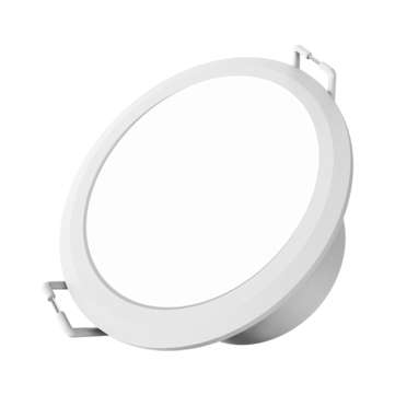 Zeeray 220-240V LED Wifi Smart Downlight Dimmable 4000K White Light Group Control Support Mi Smart E