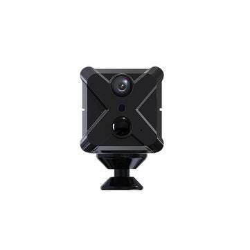 X9 1080P HD Home Security Surveillance Network Camera with Night Vision Motion Sensor Detection Alar