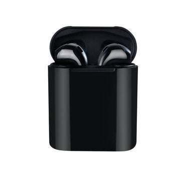 X20S Mini TWS bluetooth 5.0 Earphone Touch Wireless HiFi Stereo Headphones with C... (COLOR.: BLACK)