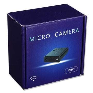 XD WIFI 1080P HD Night Vision IR cut IP Camera Mini Micro Wireless Camera Home Security