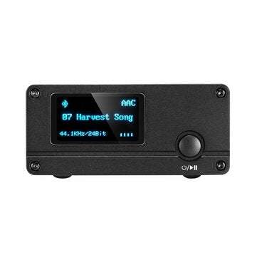 xDuoo XQ-50 Pro Qualcomms CSR8675 bluetooth 5.0 HIFI DAC Audio Receiver Converter Support PC Android