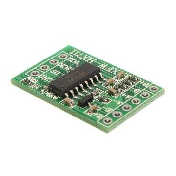 10pcs AD Weighing Sensor Module Dual-channel 24-bit A/D Conversion HX711 Shieding