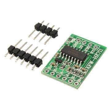 10pcs AD Weighing Sensor Module Dual-channel 24-bit A/D Conversion HX711 Shieding