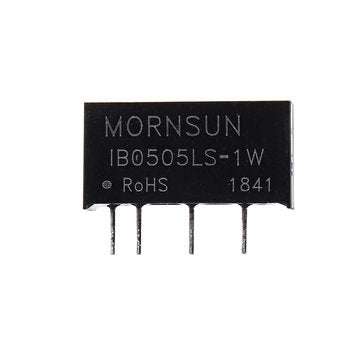 10pcs IB0505LS-1W DC-DC 5V to 5V Isolation Power Supply Module Input 4.75-5.25V Output 5V