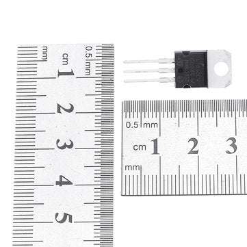 100pcs L7812CV L7812 KA7812 MC7812 Voltage Regulator 12V 1.5A TO-220