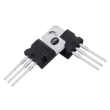 100pcs L7812CV L7812 KA7812 MC7812 Voltage Regulator 12V 1.5A TO-220