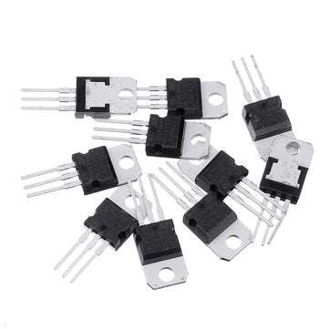 100pcs L7812CV L7812 KA7812 MC7812 Voltage Regulator 12V 1.5A TO-220