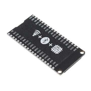 2Pcs  ESP32 WiFi + bluetooth Development Board Ultra Low Power Consumption Dual Core ESP-32