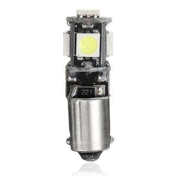 14Pcs T5 Car LED Interior Reading Lights Festoon Dome Bulb Kit White Replacement for VW