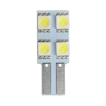 14Pcs T5 Car LED Interior Reading Lights Festoon Dome Bulb Kit White Replacement for VW